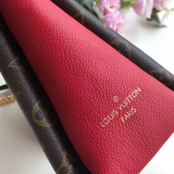 Aaa replica bags Vuitton BB Louis SURENE 0804